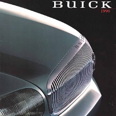1990 Buick Full Line Prestige