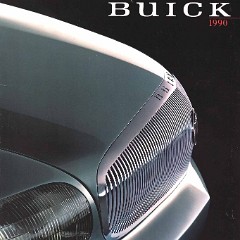 1990 Buick Full Line Prestige 1990 Buick Full Line Prestige