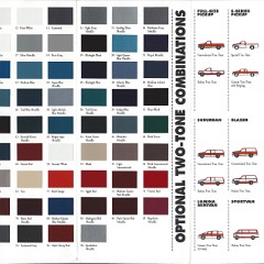 1994 Chevy Truck Color Selector
