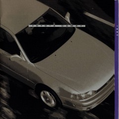 1994 Toyota Camry Brochure 01