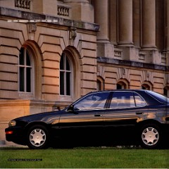 1994 Toyota Camry Brochure 05-06-07