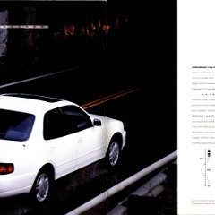 1994 Toyota Camry Brochure 08-09