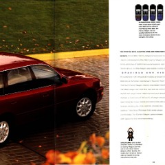 1994 Toyota Camry Brochure 22-23-24