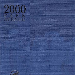 2000 Buick Park Avenue