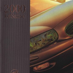 2000 LeSabre (revised) 2000 LeSabre (revised)
