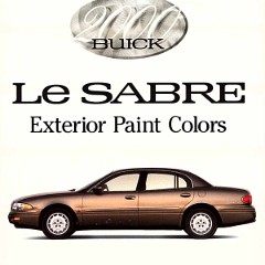 2000 LeSabre Colors 2000 LeSabre Colors