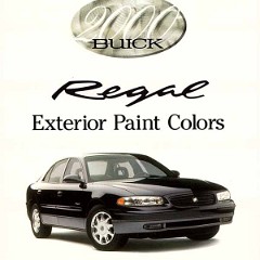 2000 Regal Colors 2000 Regal Colors