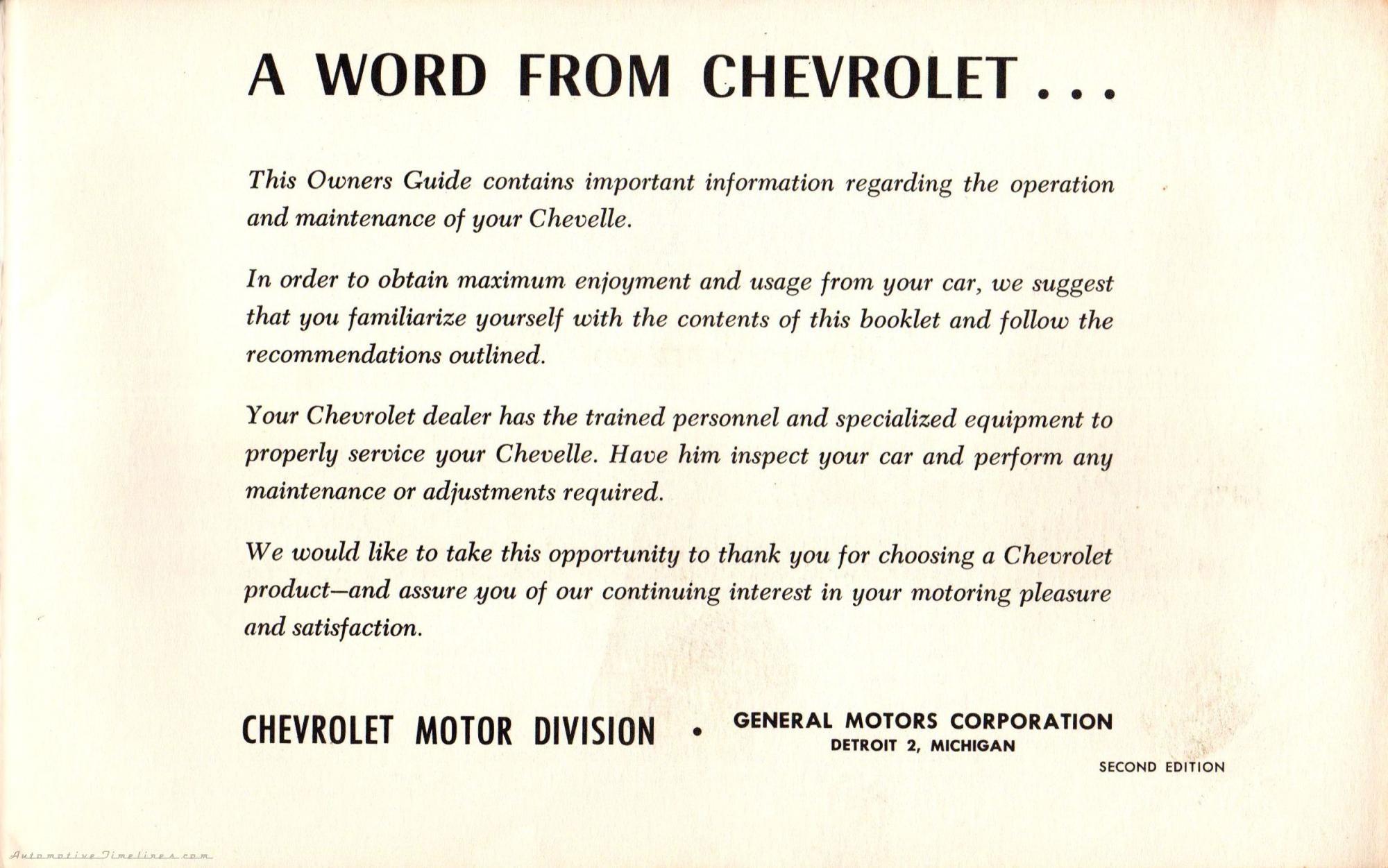 1964 Chevelle Owners Manual_Page_03