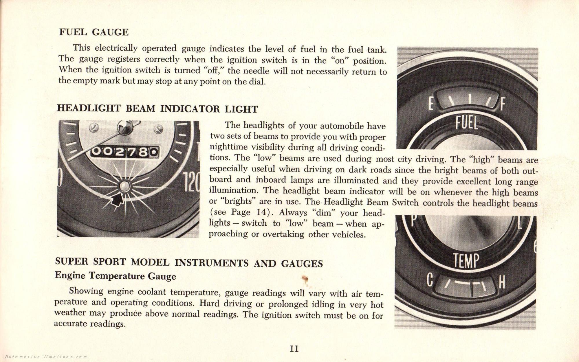 1964 Chevelle Owners Manual_Page_13