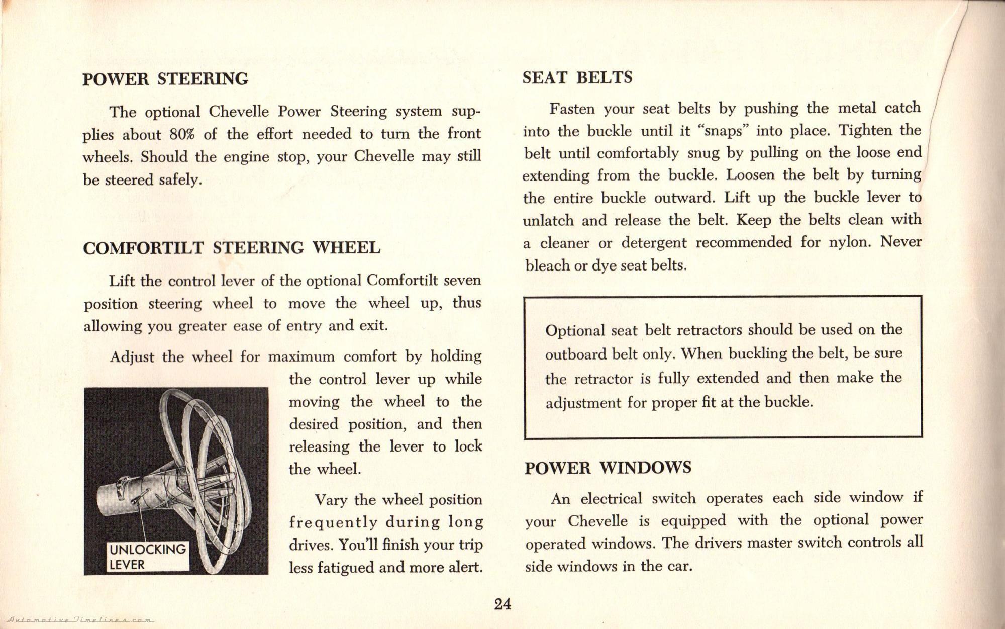 1964 Chevelle Owners Manual_Page_26