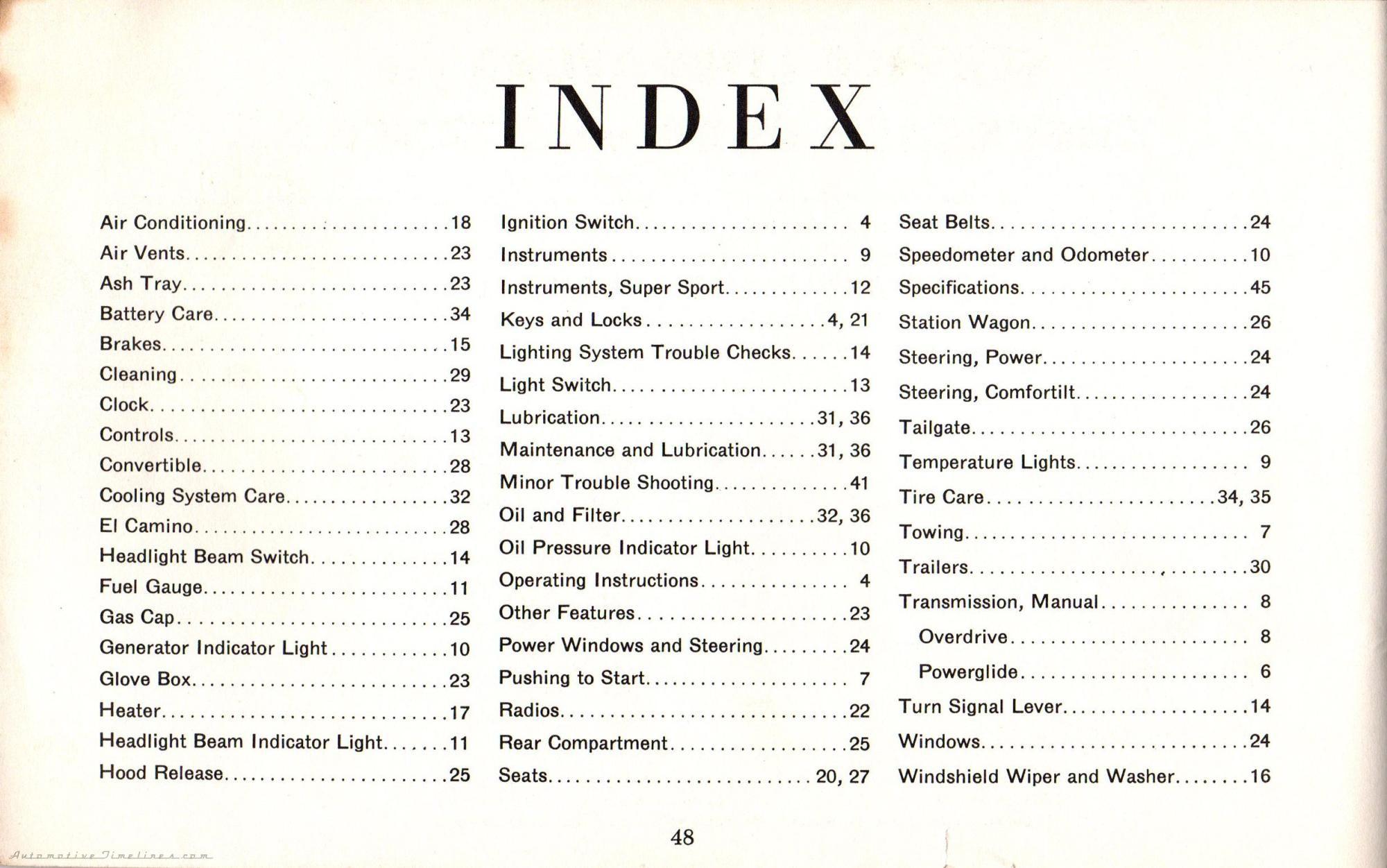 1964 Chevelle Owners Manual_Page_50