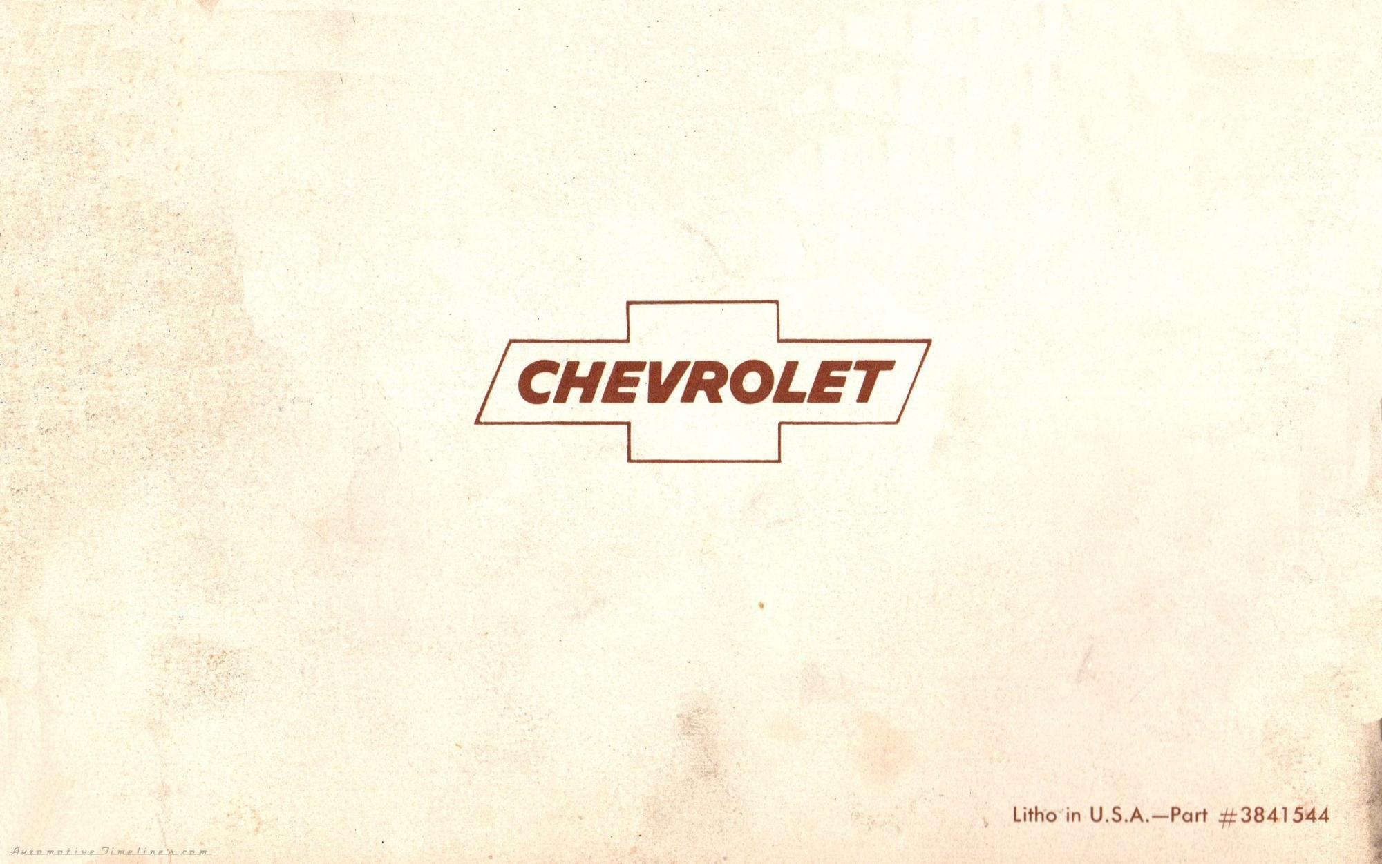 1964 Chevelle Owners Manual_Page_56