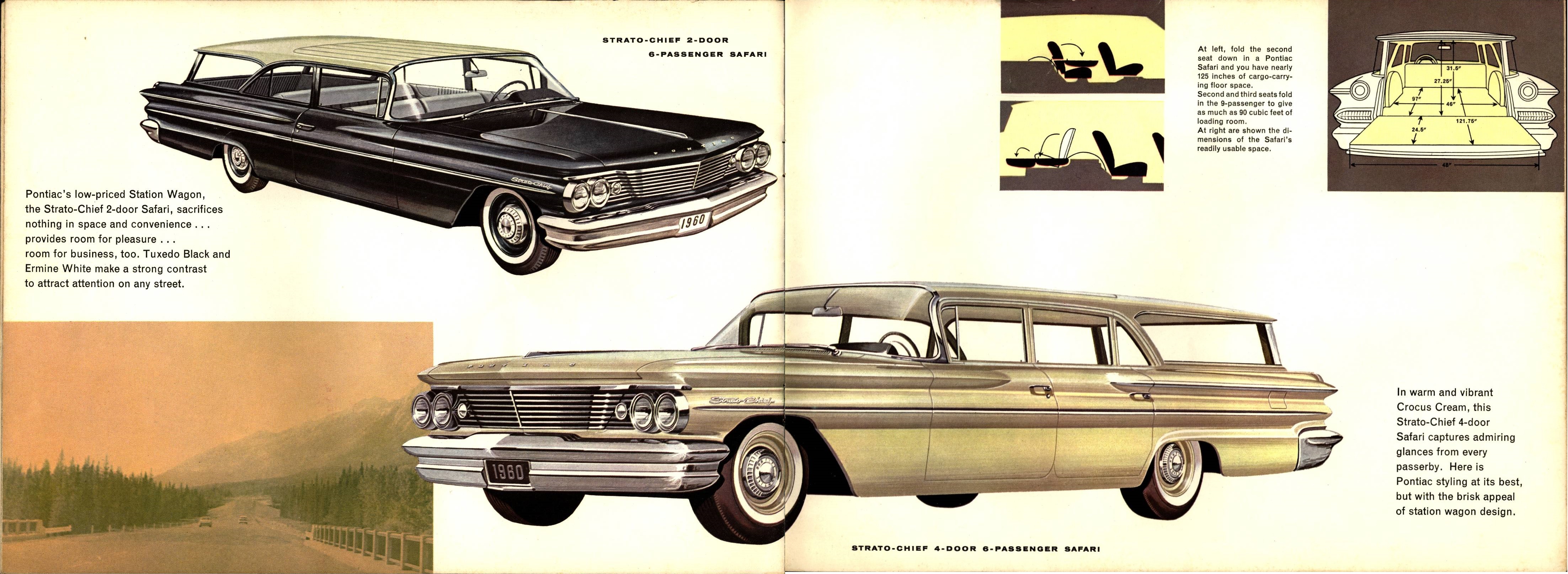 1960 Pontiac Brochure Canada 16-17