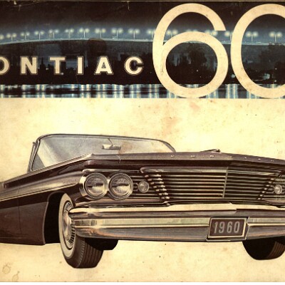 1960 Pontiac - Canada