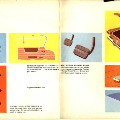 1960 Pontiac Brochure Canada 18-19