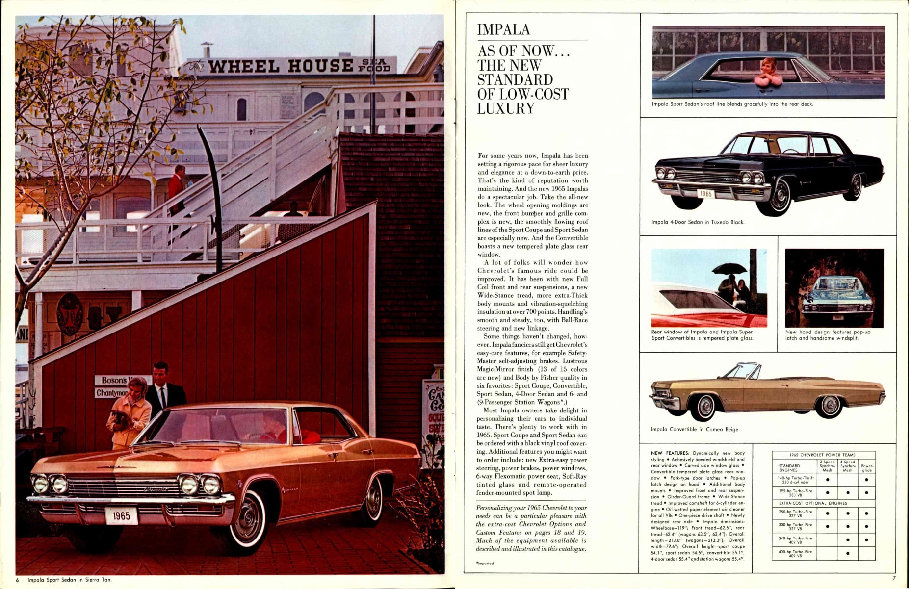 1965 Chevrolet Full Size Brochure (Cdn) 06-07