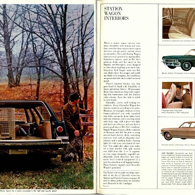 1965 Chevrolet Full Size Brochure (Cdn) 16-17