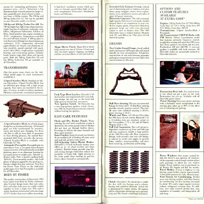 1965 Chevrolet Full Size Brochure (Cdn) 18-19