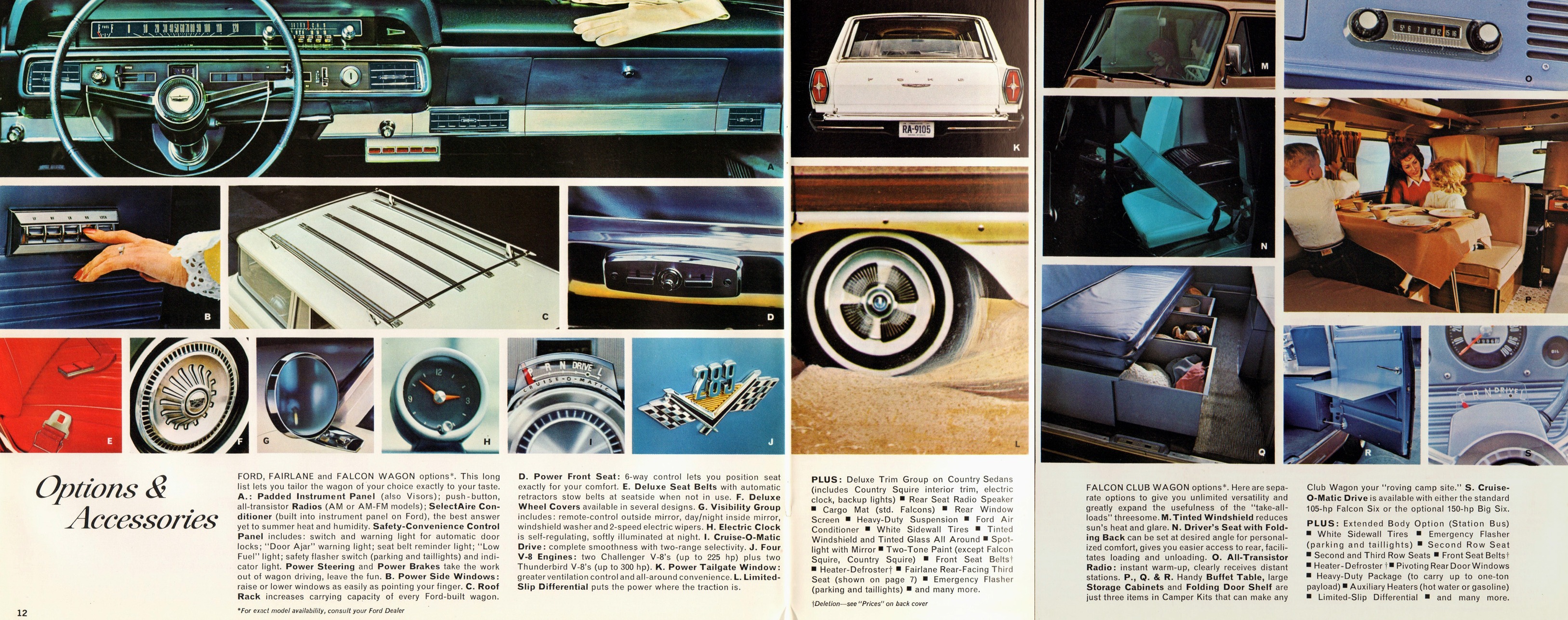 1965 Ford Wagons Brochure (Rev) 12-13