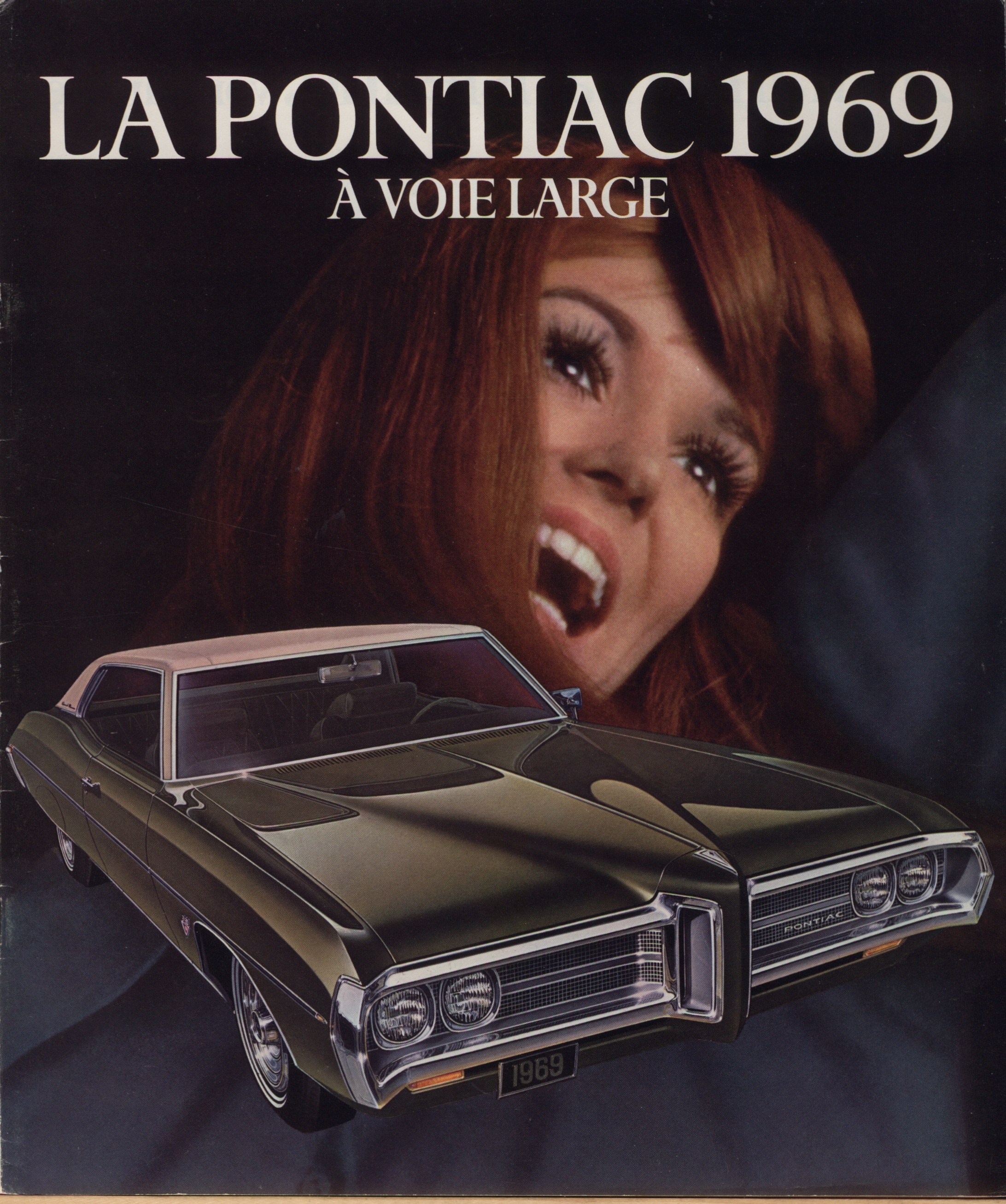 1969 Pontiac Full Size Prestige Brochure (Cdn-Fr) 01