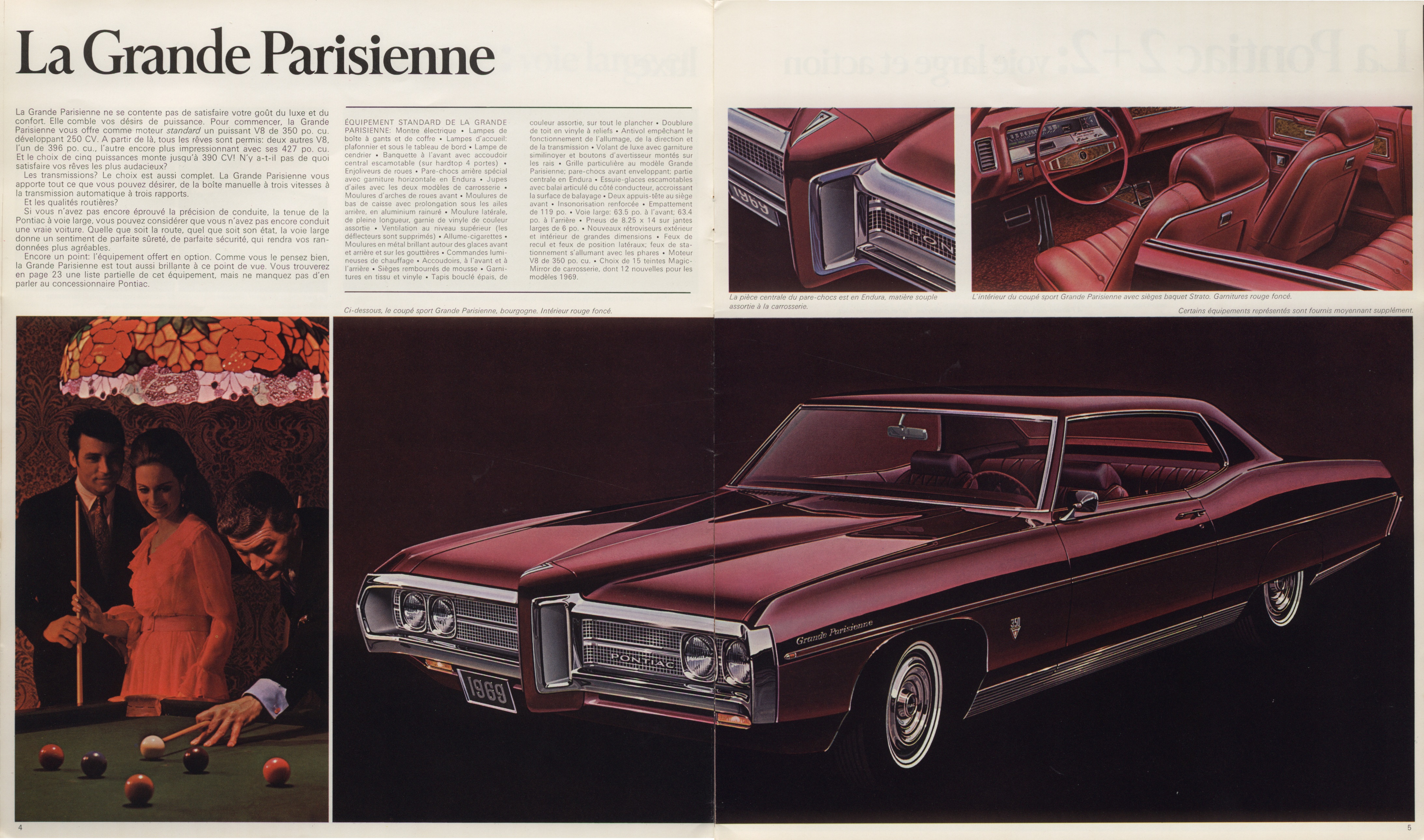 1969 Pontiac Full Size Prestige Brochure (Cdn-Fr) 04-05
