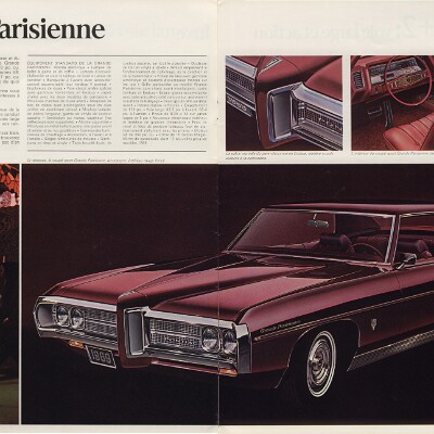 1969 Pontiac Full Size Prestige Brochure (Cdn-Fr) 04-05