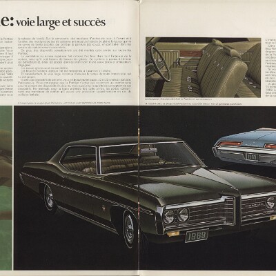 1969 Pontiac Full Size Prestige Brochure (Cdn-Fr) 08-09