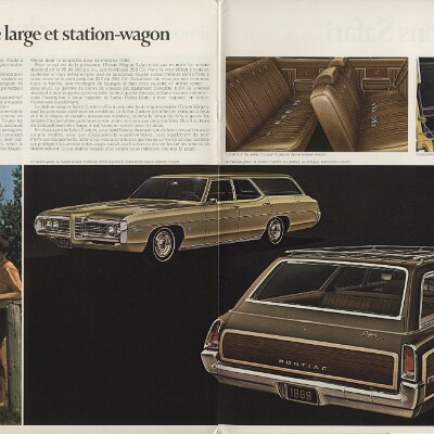 1969 Pontiac Full Size Prestige Brochure (Cdn-Fr) 16-17