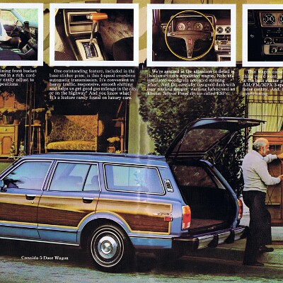 1978 Toyota Cressida Brochure 06-07