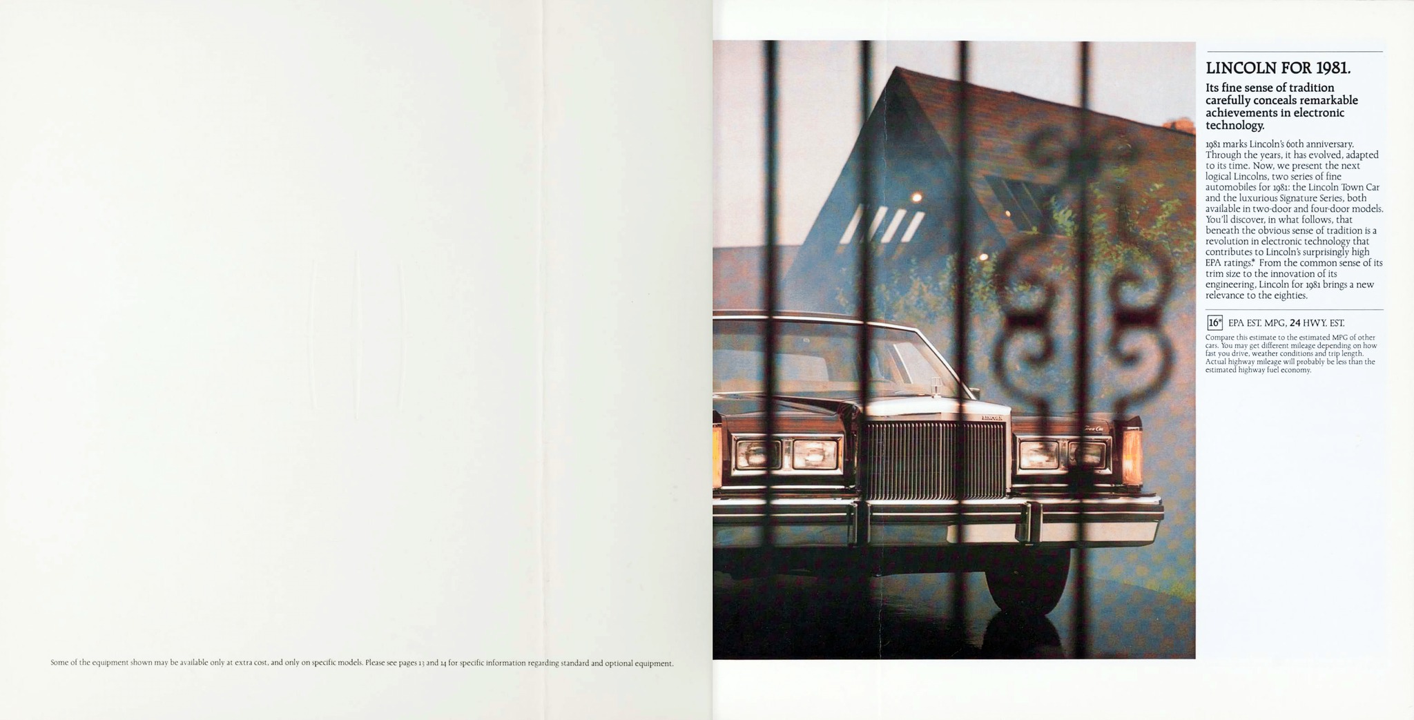 1981 Lincoln Town Car-Town Coupe Brochure (Rev) 02-03
