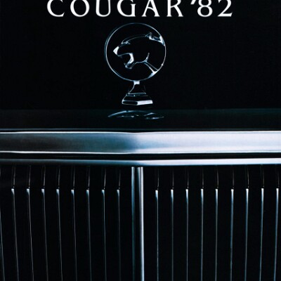 1982 Mercury Cougar 1981-08