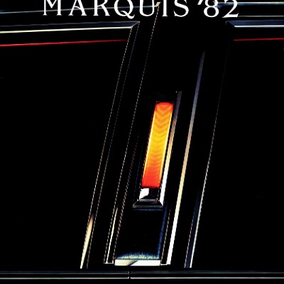 1982 Mercury Marquis - 1981-10