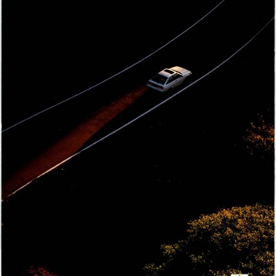 1986 Mitsubishi Cordia Brochure 12