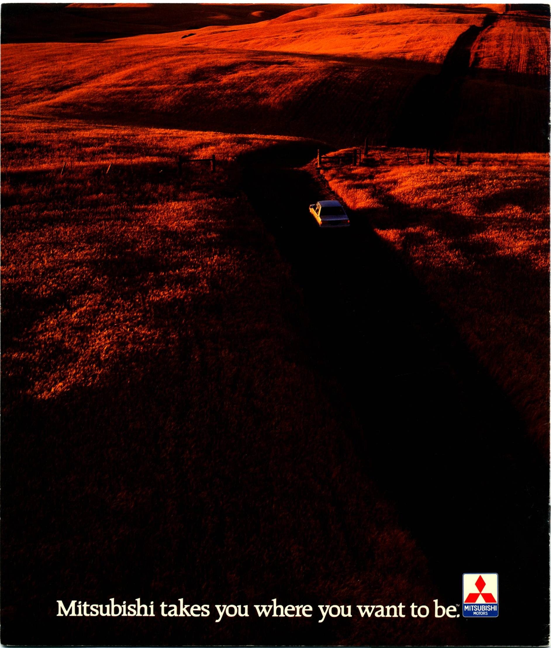 1986 Mitsubishi Tredia Brochure 12