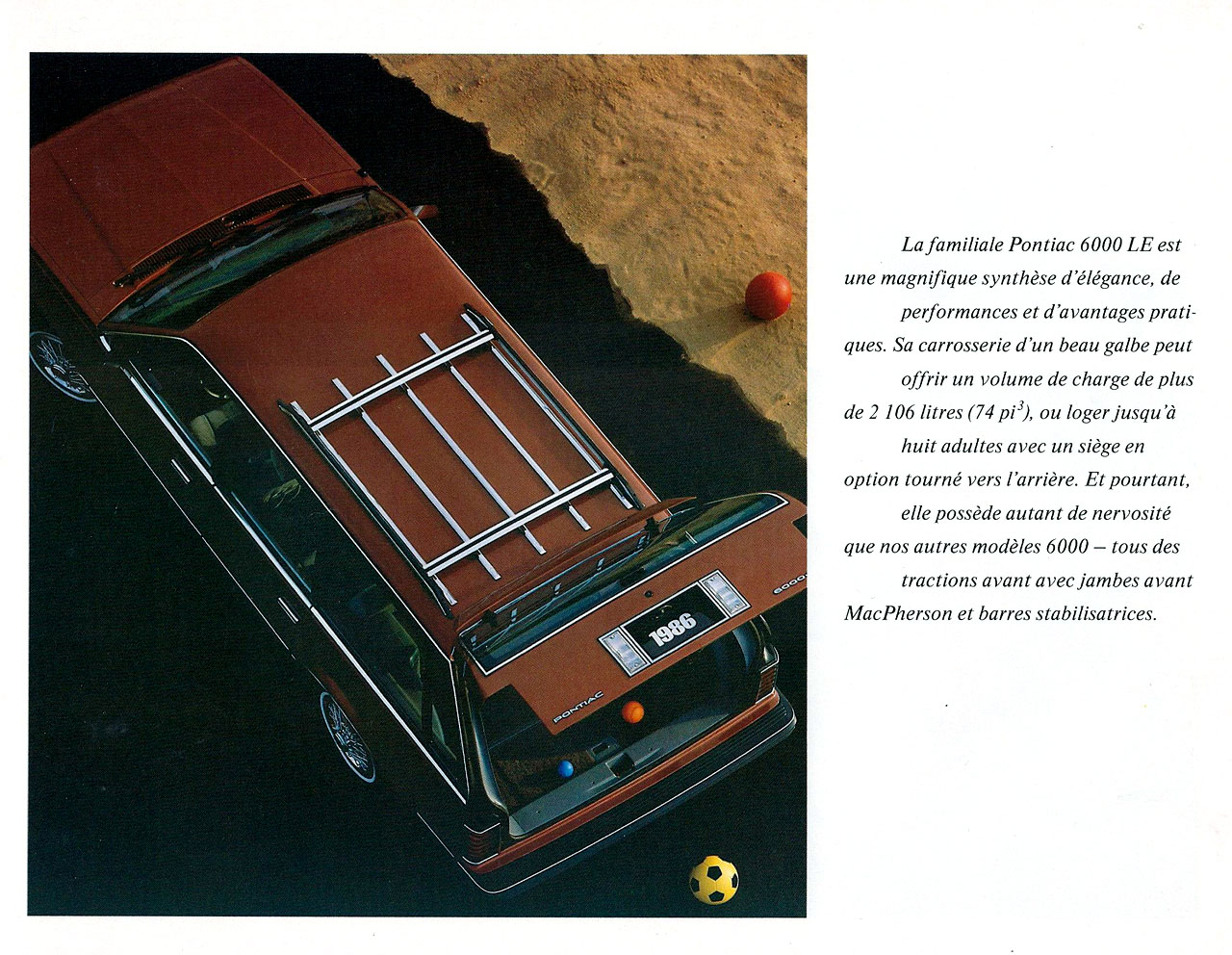 1986 Pontiac 6000-STE Brochure (Cdn-Fr) 05