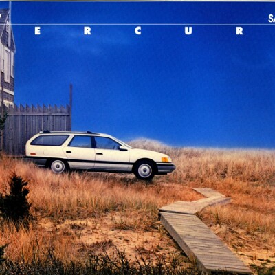 1987 Mercury Sable