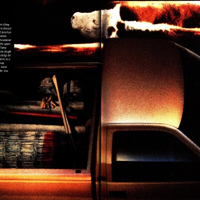 1988 Chevrolet Full Size Pickup Brochure 20-21