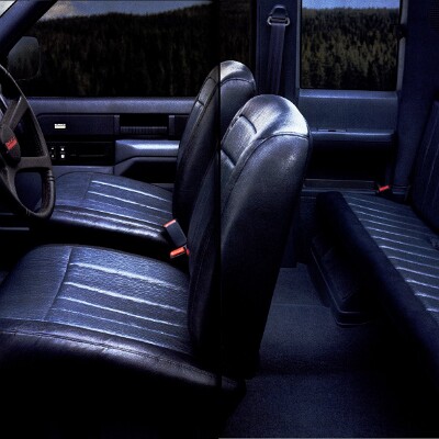 1988 Chevrolet Full Size Pickup Brochure 38-41