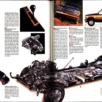 1988 Chevrolet Full Size Pickup Brochure 46-47