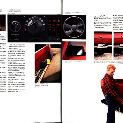 1988 Chevrolet Full Size Pickup Brochure 54-57