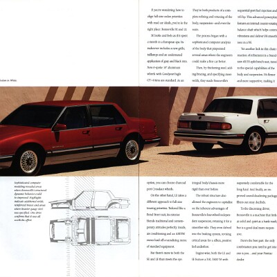 1990 Pontiac Full Line Prestige Brochure 26-27