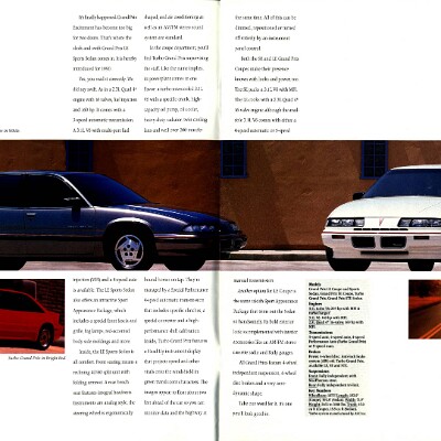 1990 Pontiac Full Line Brochure 02-03