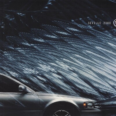 2000 Cadillac Seville