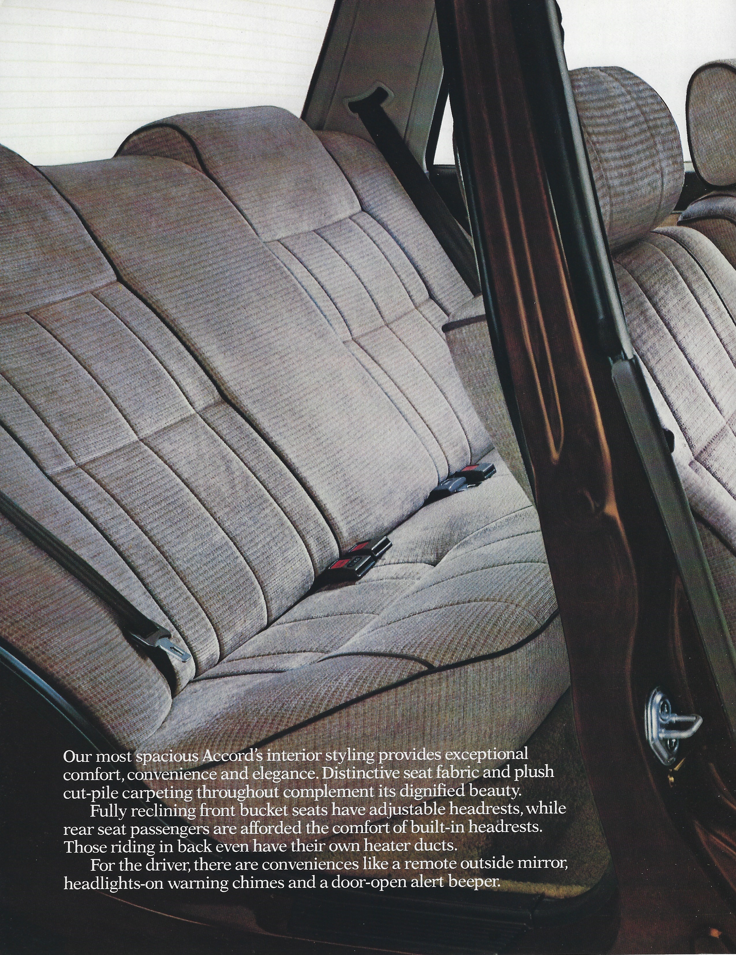 1982 Honda Accord 14
