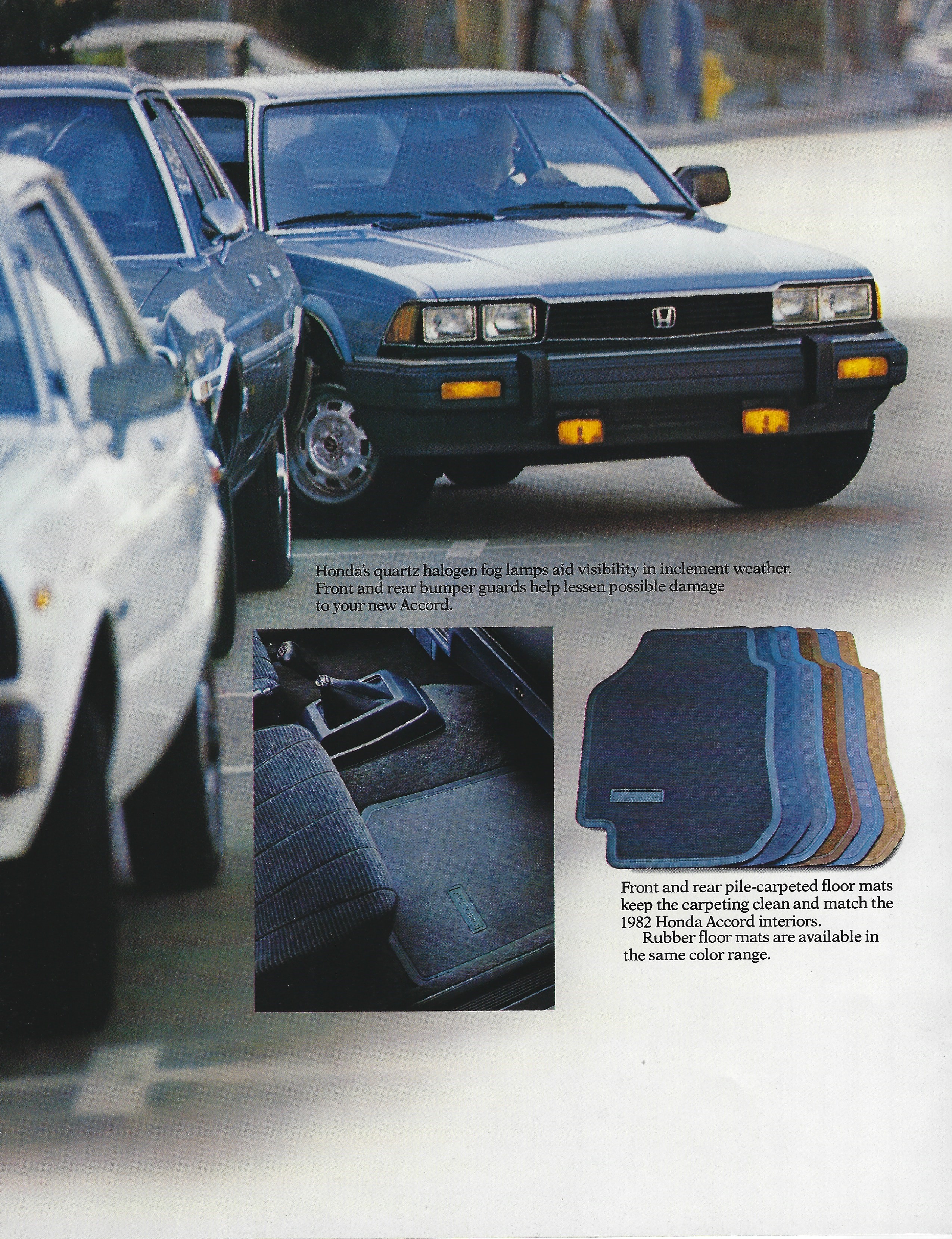 1982 Honda Accord 16