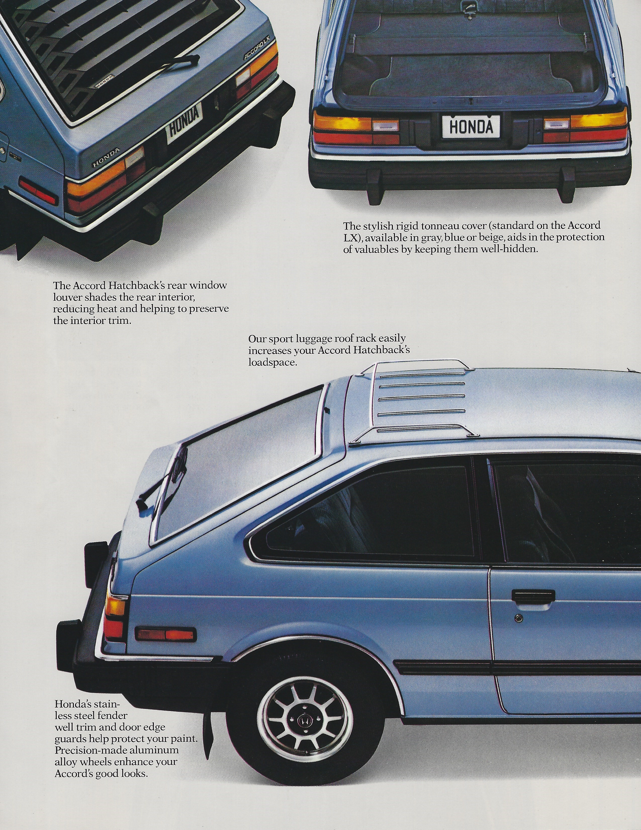 1982 Honda Accord 18