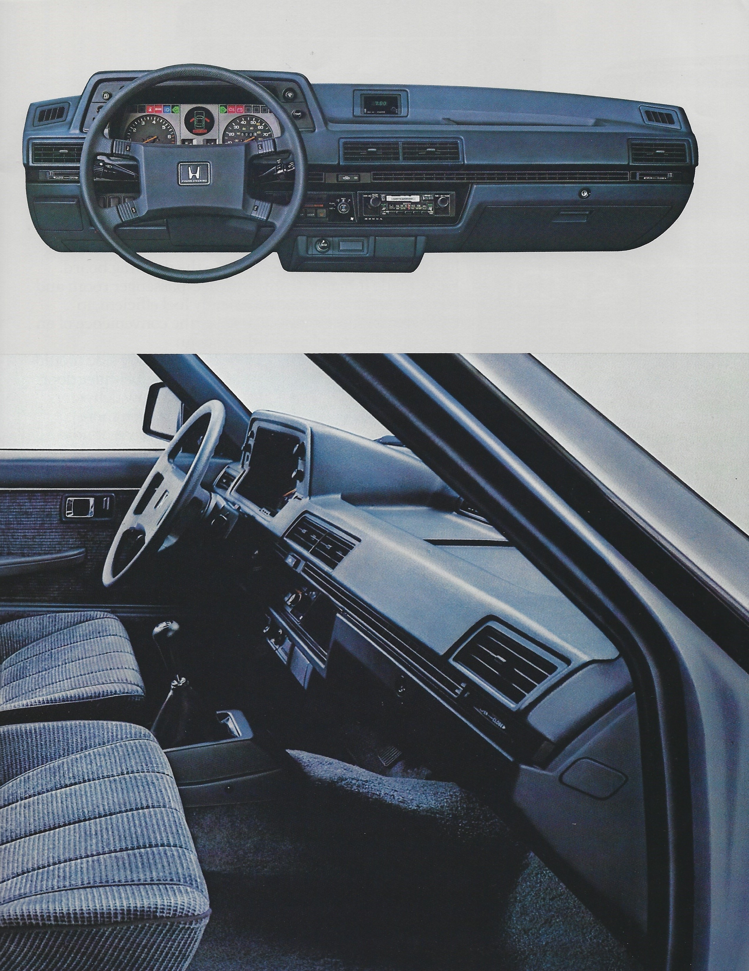 1982 Honda Accord 9