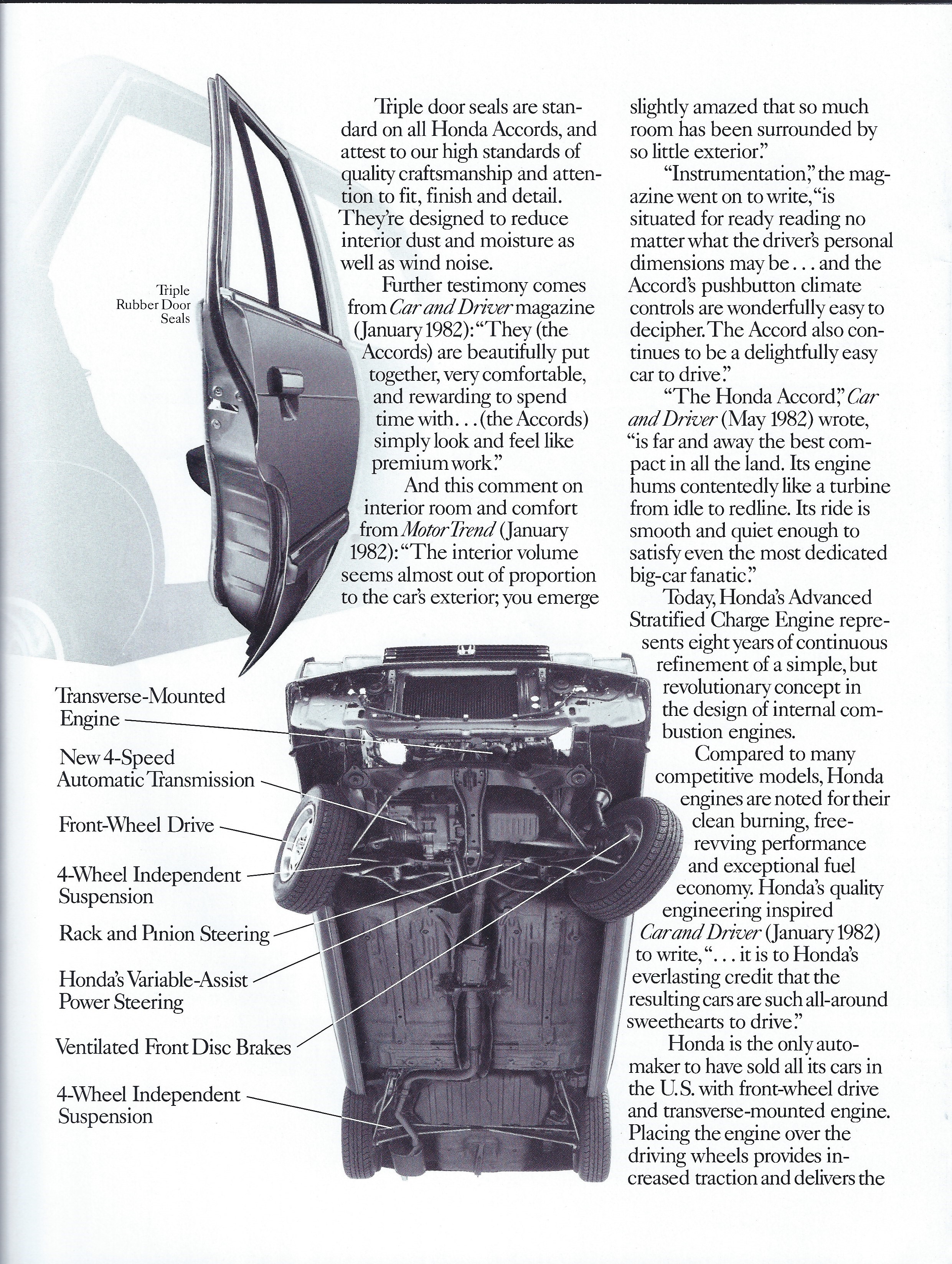 1983 Honda Accord 4