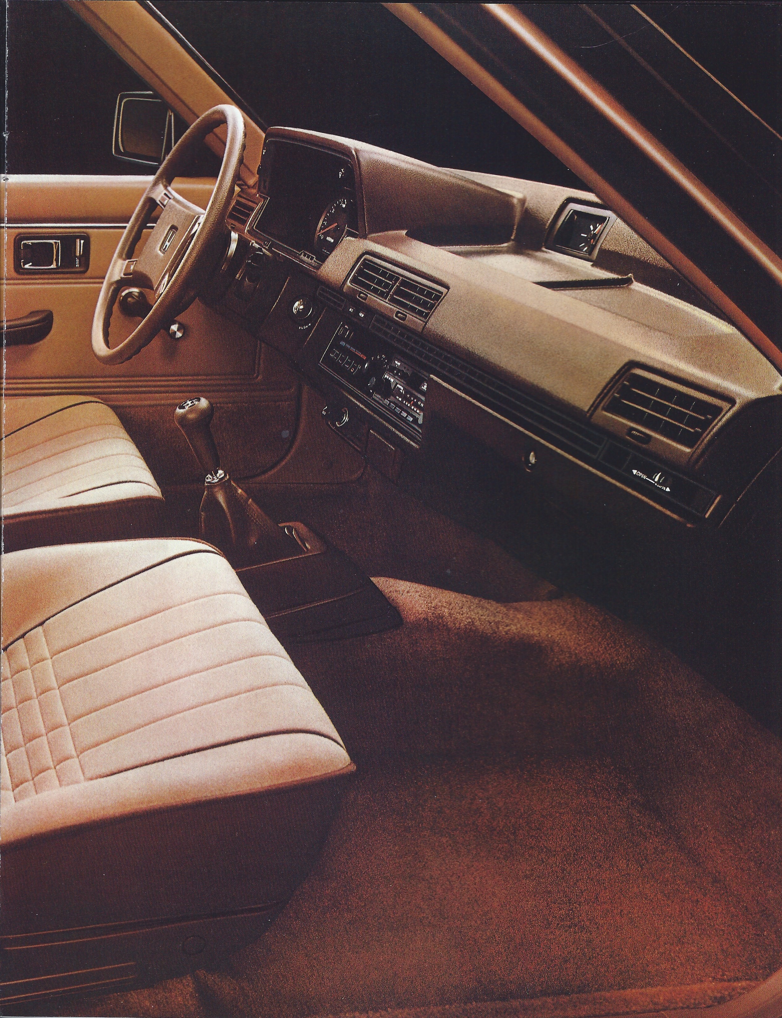 1983 Honda Accord 9