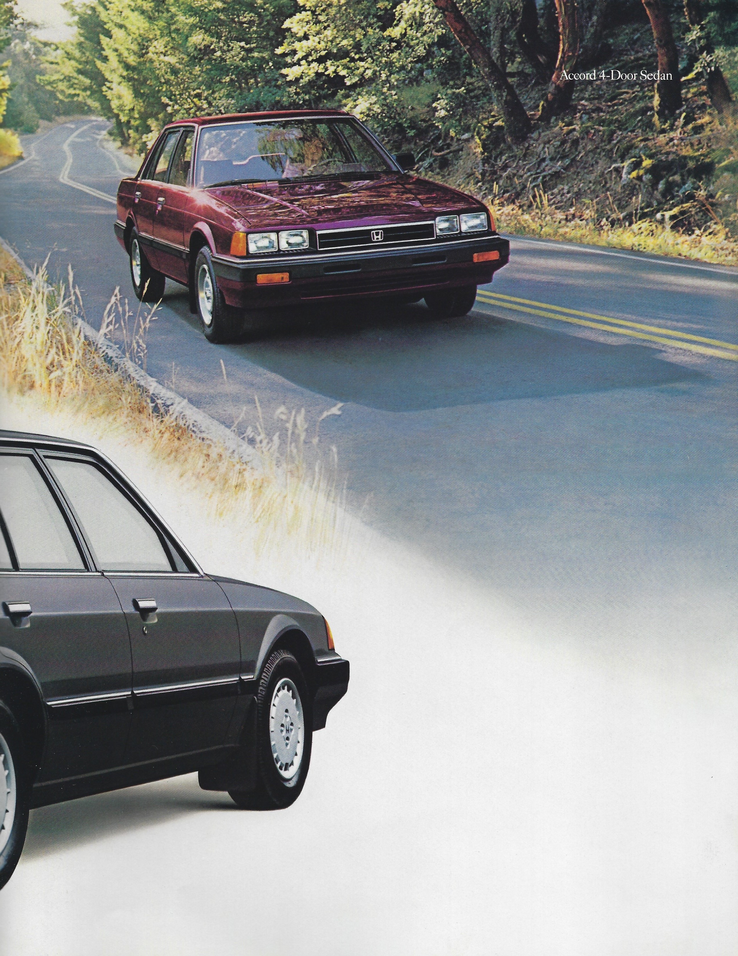 1984 Honda Accord 13